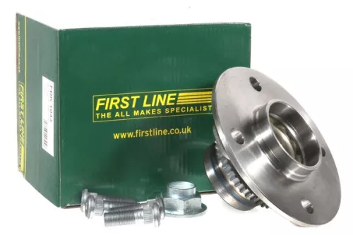 Rear Wheel Bearing Kit Fits Nissan Almera