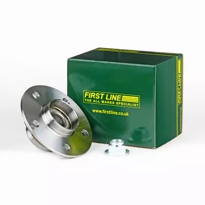Rear Wheel Bearing Kit Fits Nissan Almera Tino