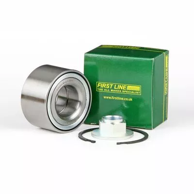 Rear Wheel Bearing Kit Fits Nissan X-trail