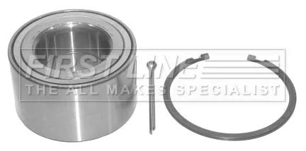 Rear Wheel Bearing Kit Fits Nissan X-trail