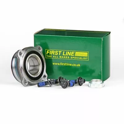 Rear Wheel Bearing Kit Fits Bmw X5 X6