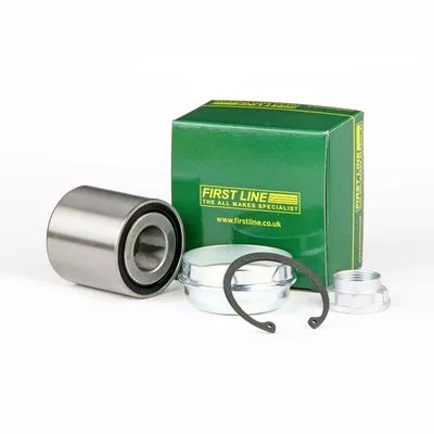 Rear Wheel Bearing Kit Fits Mercedes A-class