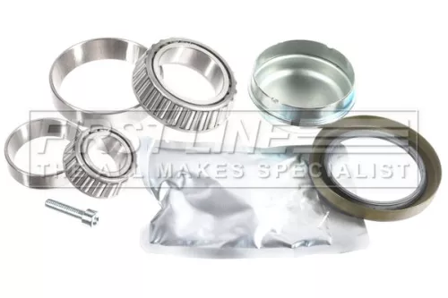 FIRST LINE FIRST LINE FBK1059 Front Wheel Bearing Kit Fits Mercedes Cls E-class Sl 
