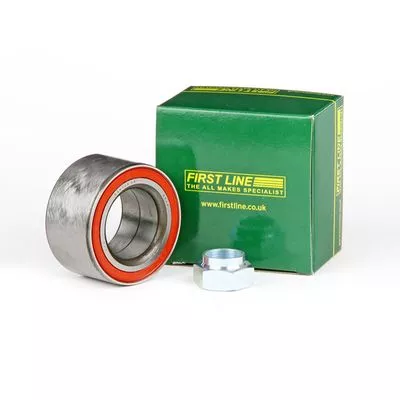 Front Wheel Bearing Kit Fits Mazda 626