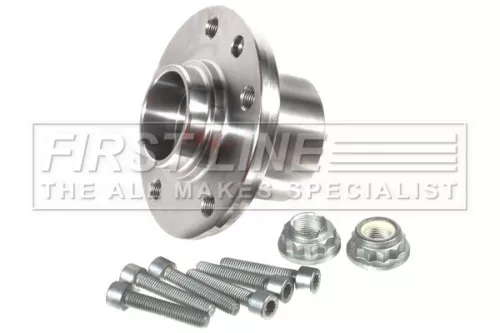 FIRST LINE FIRST LINE FBK1063 Front Rear Wheel Bearing Kit Fits Vw Multivan Transporter Transporter T6 / Carav 
