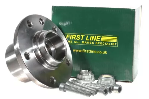 Front Rear Wheel Bearing Kit Fits Vw Multivan Transporter Transporter T6 / Carav