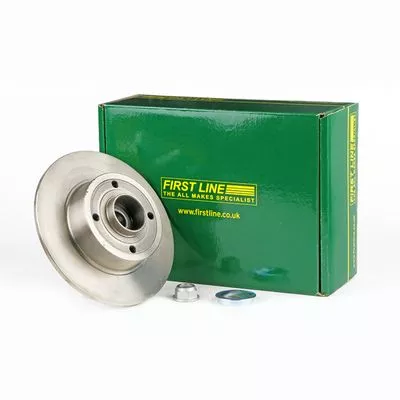 Rear Wheel Bearing Kit Fits Renault Clio Megane Modus / Grand Modus Twingo Wind
