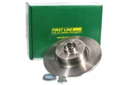 Rear Wheel Bearing Kit Fits Renault Megane Scénic