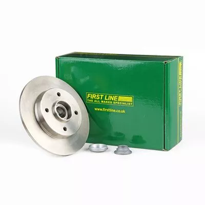 Rear Wheel Bearing Kit Fits Citroën Peugeot 207 207 Cc 207 Sw 208 307 C4 Ds3
