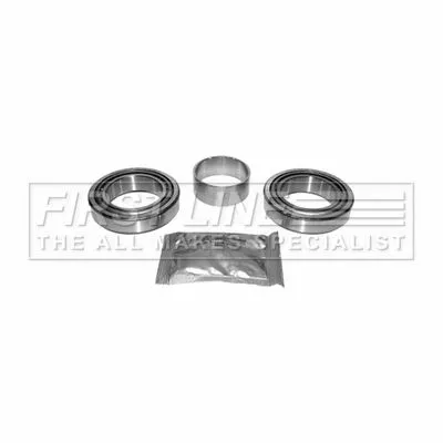 FIRST LINE FIRST LINE FBK1078 Rear Wheel Bearing Kit Fits Ford Transit 