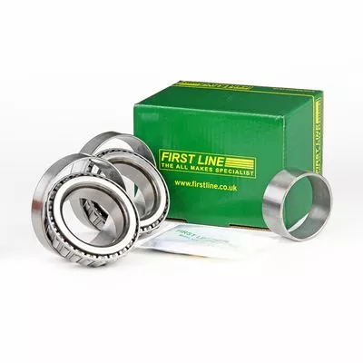 Rear Wheel Bearing Kit Fits Ford Transit