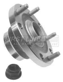 Rear Wheel Bearing Kit Fits Ford Transit Transit Tourneo