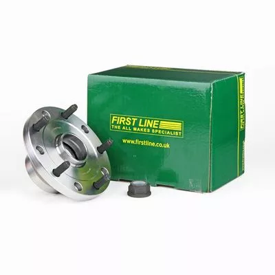 Rear Wheel Bearing Kit Fits Ford Transit Transit Tourneo