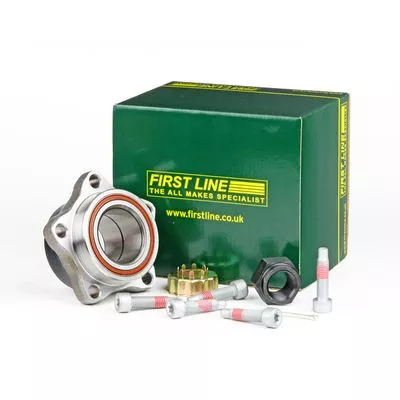 Front Wheel Bearing Kit Fits Ford Transit Transit Tourneo