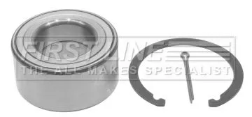 FIRST LINE FIRST LINE FBK1083 Front Wheel Bearing Kit Fits Mitsubishi Lancer Pajero Pinin 