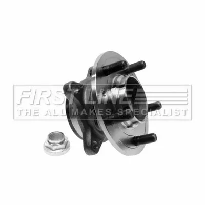 FIRST LINE FIRST LINE FBK1084 Front Wheel Bearing Kit Fits Land Rover Discovery Range Rover Sport 