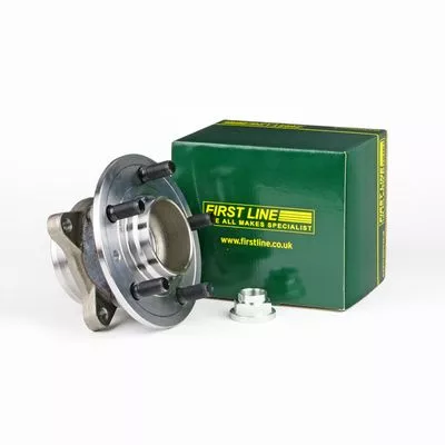 FIRST LINE FIRST LINE FBK1084 Front Wheel Bearing Kit Fits Land Rover Discovery Range Rover Sport 