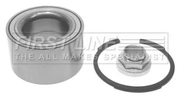 Rear Wheel Bearing Kit Fits Land Rover Discovery Range Rover Sport