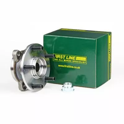 Front Wheel Bearing Kit Fits Toyota Auris Avensis Corolla Prius Plus Rav 4 Verso