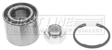 FIRST LINE FIRST LINE FBK1089 Rear Wheel Bearing Kit Fits Suzuki Alto 
