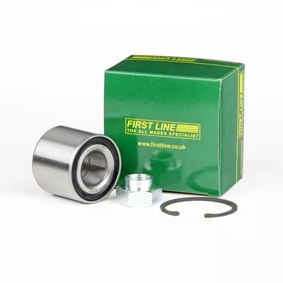 Rear Wheel Bearing Kit Fits Suzuki Alto