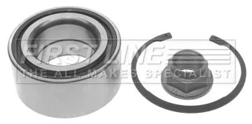Front Rear Wheel Bearing Kit Fits Daihatsu Honda Jaguar Land Rover Accord Civic 