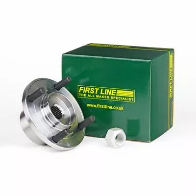 Front Wheel Bearing Kit Fits Mitsubishi Smart Colt Colt Czc Forfour