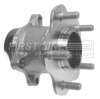 Rear Wheel Bearing Kit Fits Nissan Renault Koleos Note Qashqai Qashqai +2 X-trai