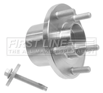 Front Wheel Bearing Kit Fits Ford Focus Mondeo