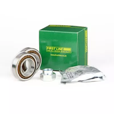 Front Wheel Bearing Kit Fits Ford Escort Fiesta Orion