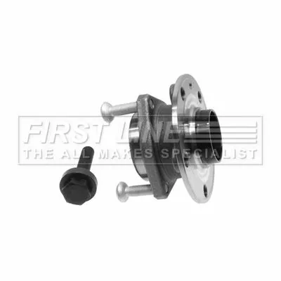 FIRST LINE FIRST LINE FBK1100 Front Rear Left Or Right Wheel Bearing Kit Fits Audi Seat Skoda Vw A3 Altea Alte 