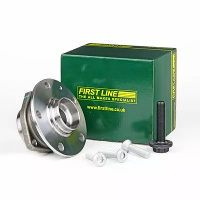 Front Rear Left Or Right Wheel Bearing Kit Fits Audi Seat Skoda Vw A3 Altea Alte