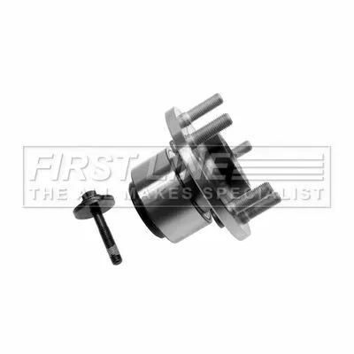 Front Wheel Bearing Kit Fits Volvo C30 C70 S40 V50