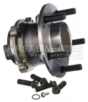 Rear Wheel Bearing Kit Fits Volvo C30 S40 V50