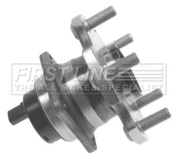 FIRST LINE FIRST LINE FBK1104 Rear Wheel Bearing Kit Fits Toyota Avensis 