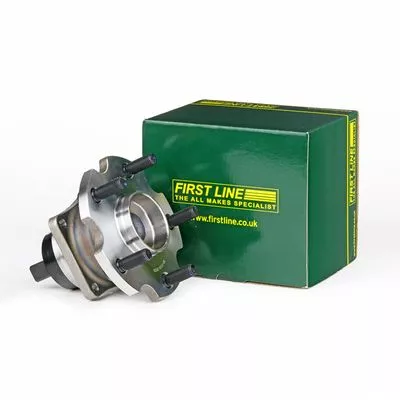 Rear Wheel Bearing Kit Fits Toyota Avensis