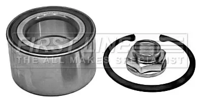 FIRST LINE FIRST LINE FBK1105 Front Wheel Bearing Kit Fits Honda Civic 