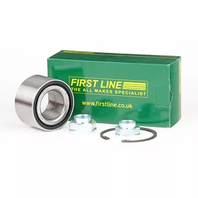 Front Wheel Bearing Kit Fits Honda Civic