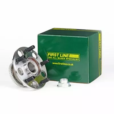 Rear Wheel Bearing Kit Fits Honda Civic