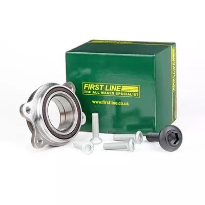 Front Rear Wheel Bearing Kit Fits Audi A4 A4 Allroad A5 A6 A6 Allroad A7 A8 Q5