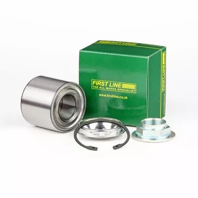 Rear Wheel Bearing Kit Fits Citroën Peugeot 3008 308 308 Cc 308 Sw 5008 Berlingo