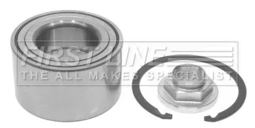 FIRST LINE FIRST LINE FBK1114 Front Wheel Bearing Kit Fits Mazda 3 5 6 