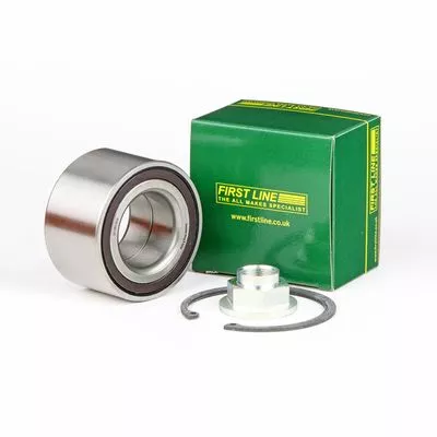 Front Wheel Bearing Kit Fits Mazda 3 5 6