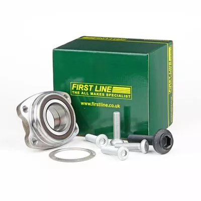 Front Wheel Bearing Kit Fits Audi A6 A6 Allroad R8