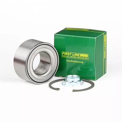 Rear Wheel Bearing Kit Fits Bmw 1 3 Series