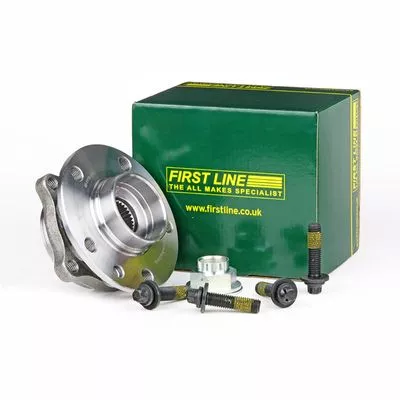 Front Rear Wheel Bearing Kit Fits Alfa Romeo 159 Brera Spider