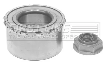 Front Rear Left Or Right Wheel Bearing Kit Fits Mercedes Marco Polo V-class Vian
