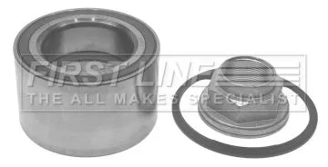 FIRST LINE FIRST LINE FBK1130 Front Wheel Bearing Kit Fits Citroën Fiat Peugeot Boxer Ducato Jumper 