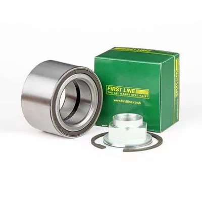Front Wheel Bearing Kit Fits Citroën Fiat Peugeot Boxer Ducato Jumper