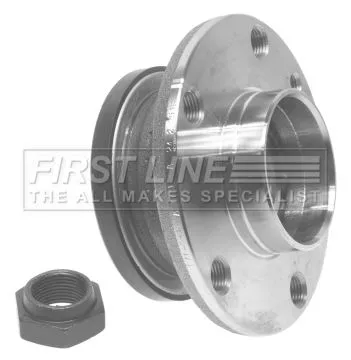 Rear Wheel Bearing Kit Fits Alfa Romeo 147 156 Gt